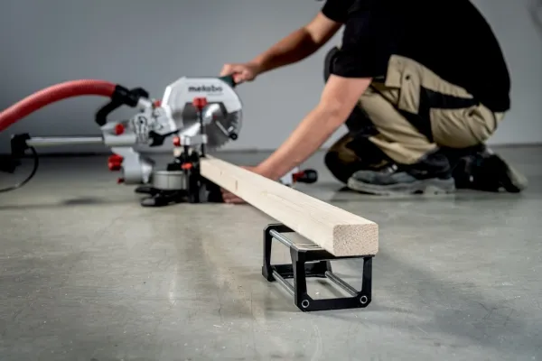 Metabo KGS 254 M - Skydekomponent-geringsav - 1450 W - 254 mm