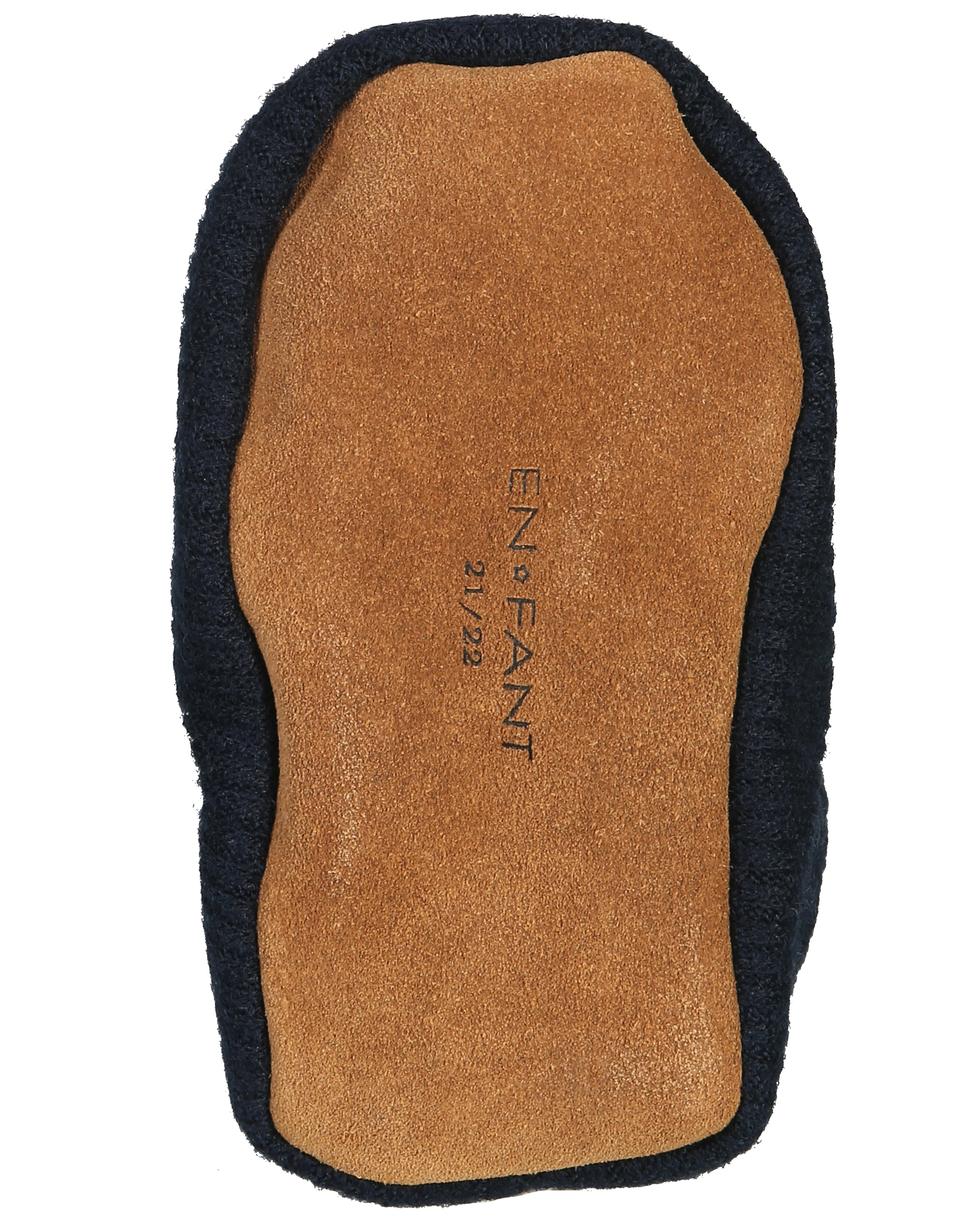 Krabbelschuhe BABY in total eclipse