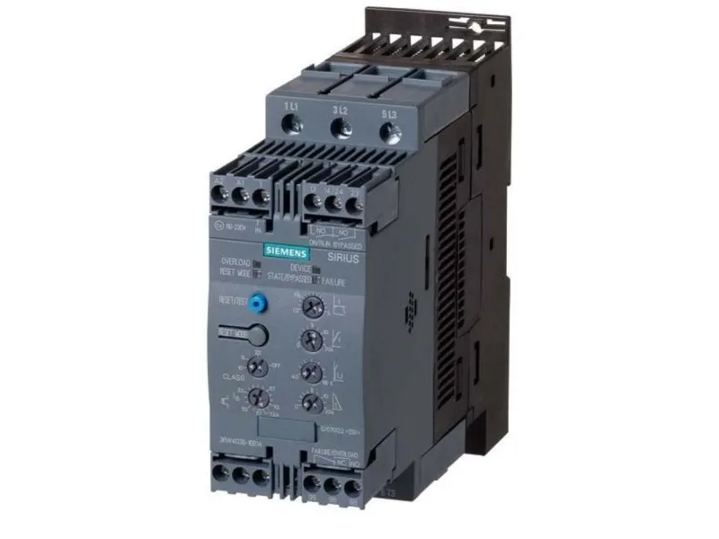 Soft starter S2 72A 480V 110-230V