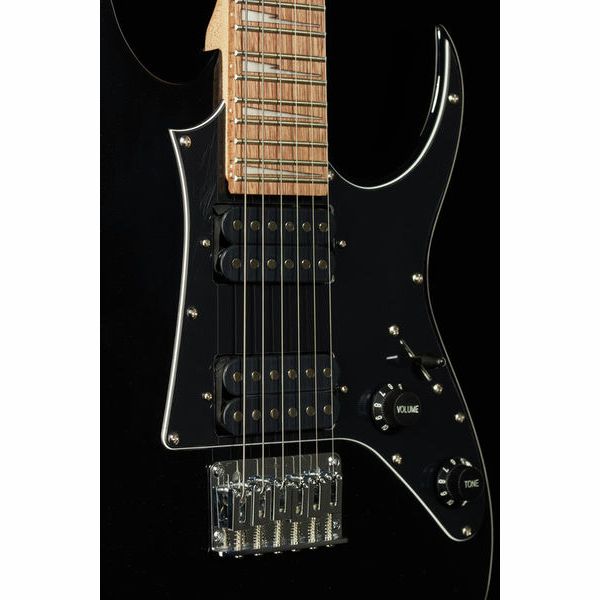 Ibanez GRGM21-BKN E-Guitar Mic