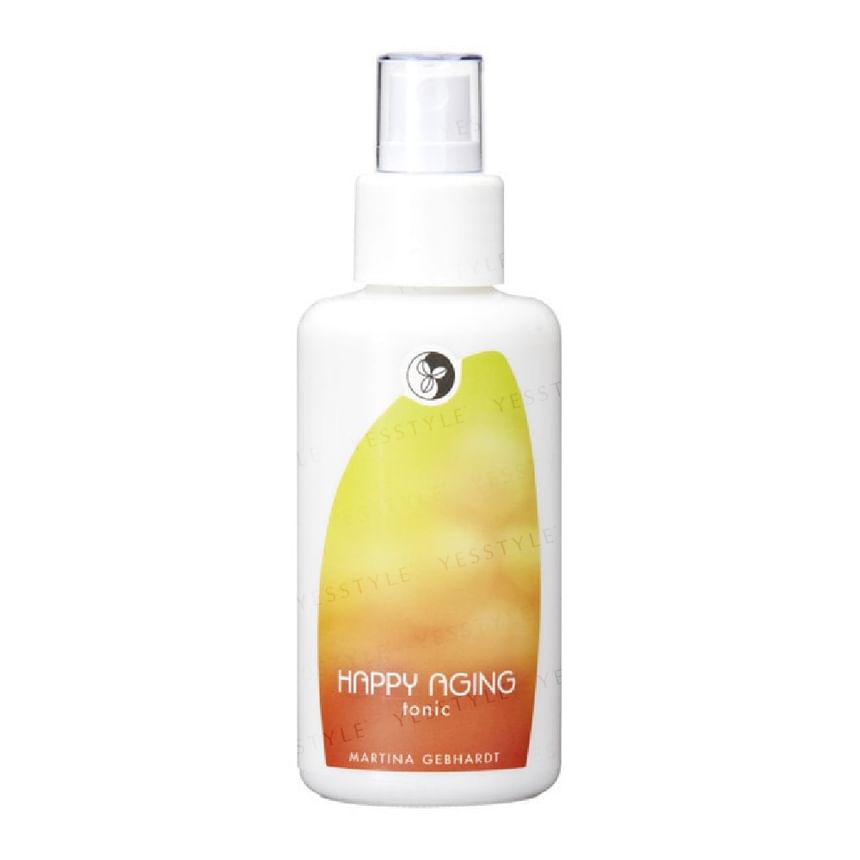 MARTINA GEBHARDT - Happy Aging Tonic