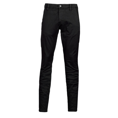 G-Star Raw - Skinny chino Negro