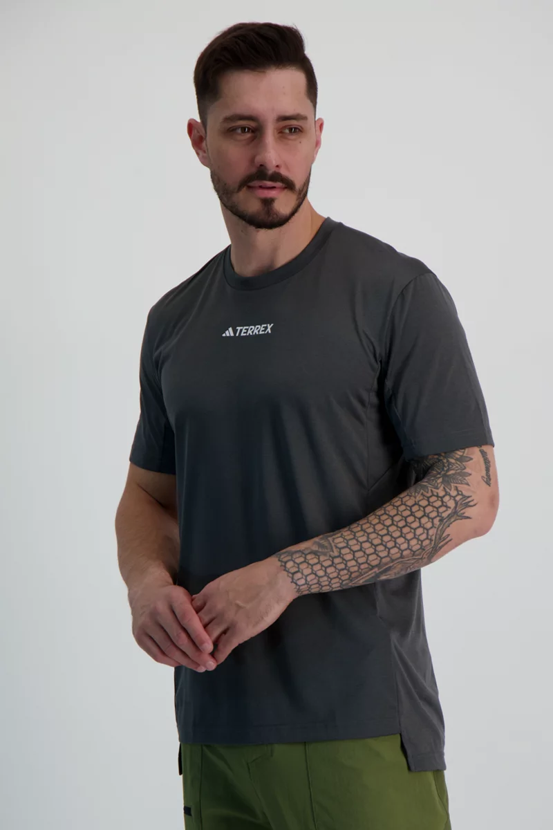 adidas Performance Terrex Multi Herren T-Shirt