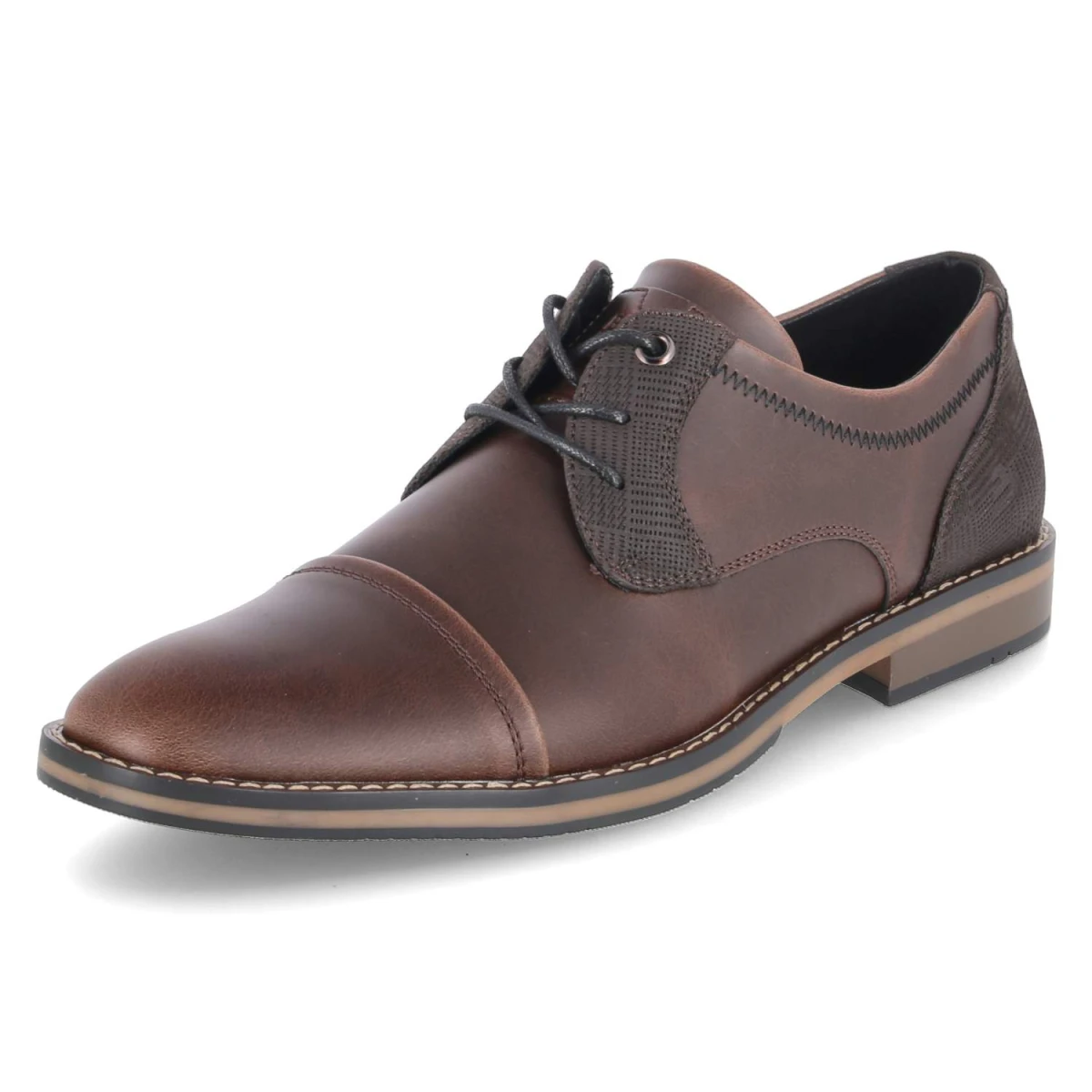 BullboxerHalbschuhe - Dark Brown