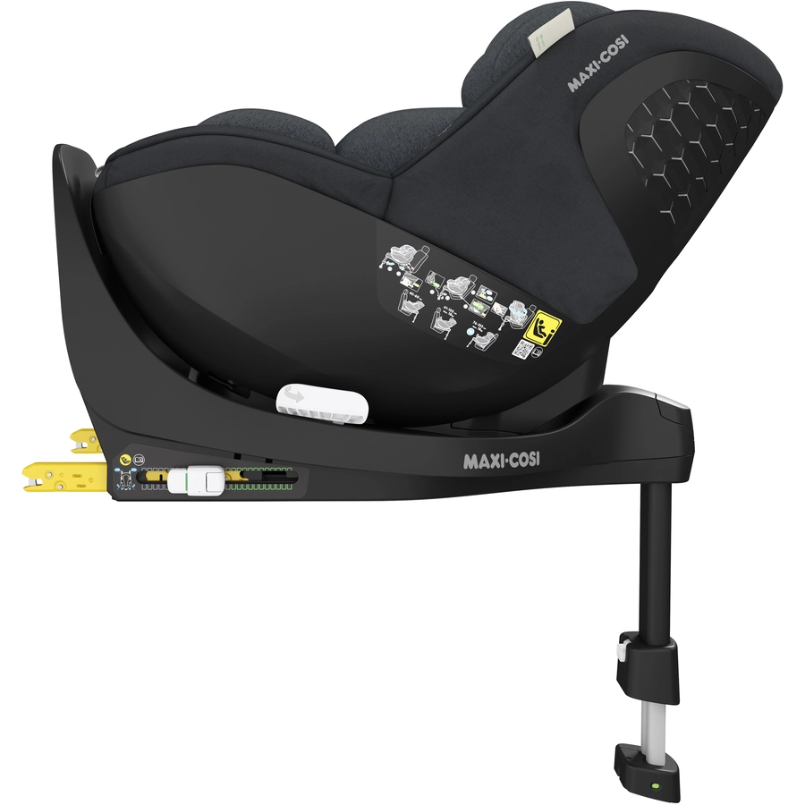 MAXI COSI Reboarder Mica Pro Eco i-Size Authentic Graphite