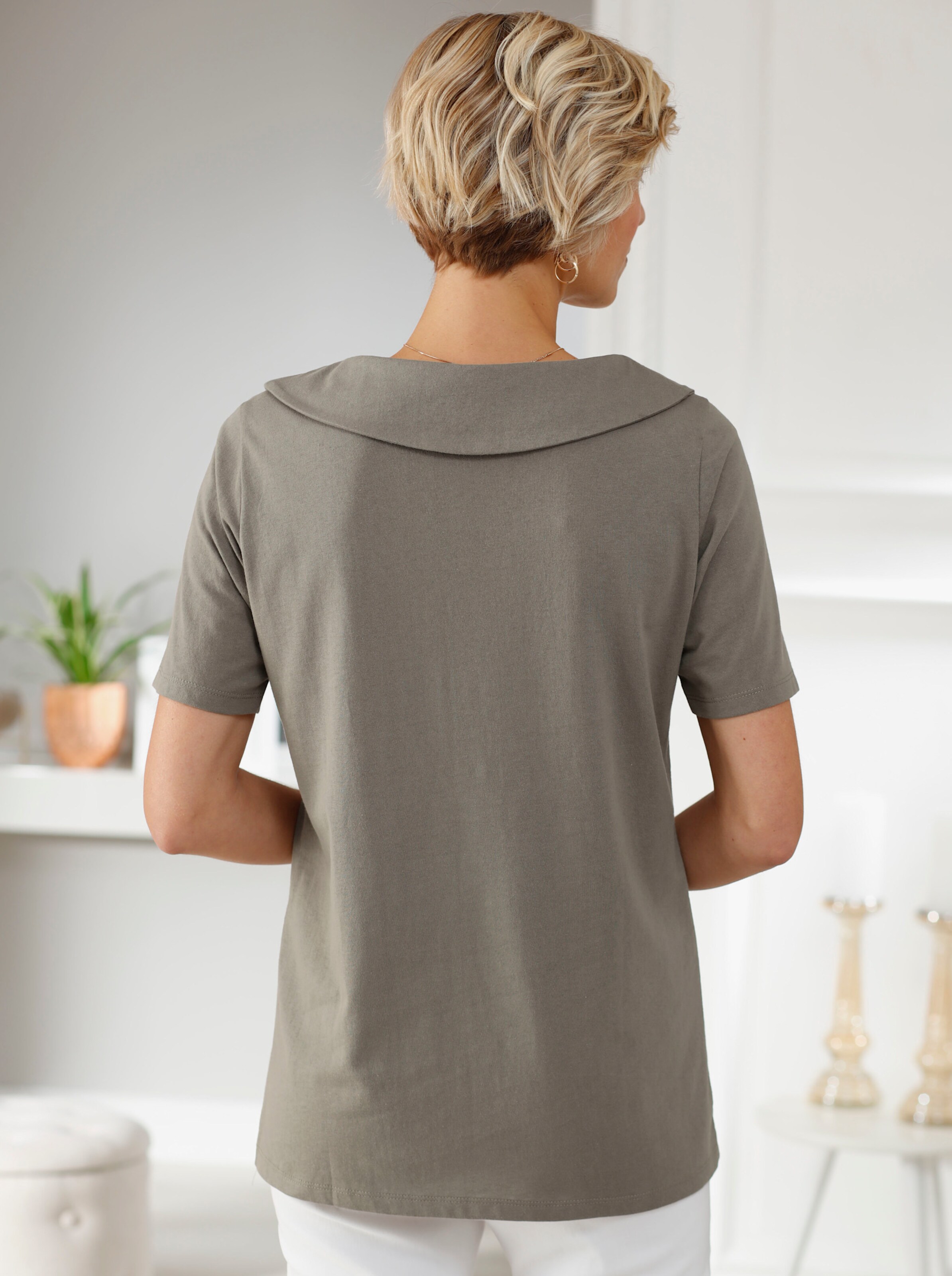 Kurzarmshirt