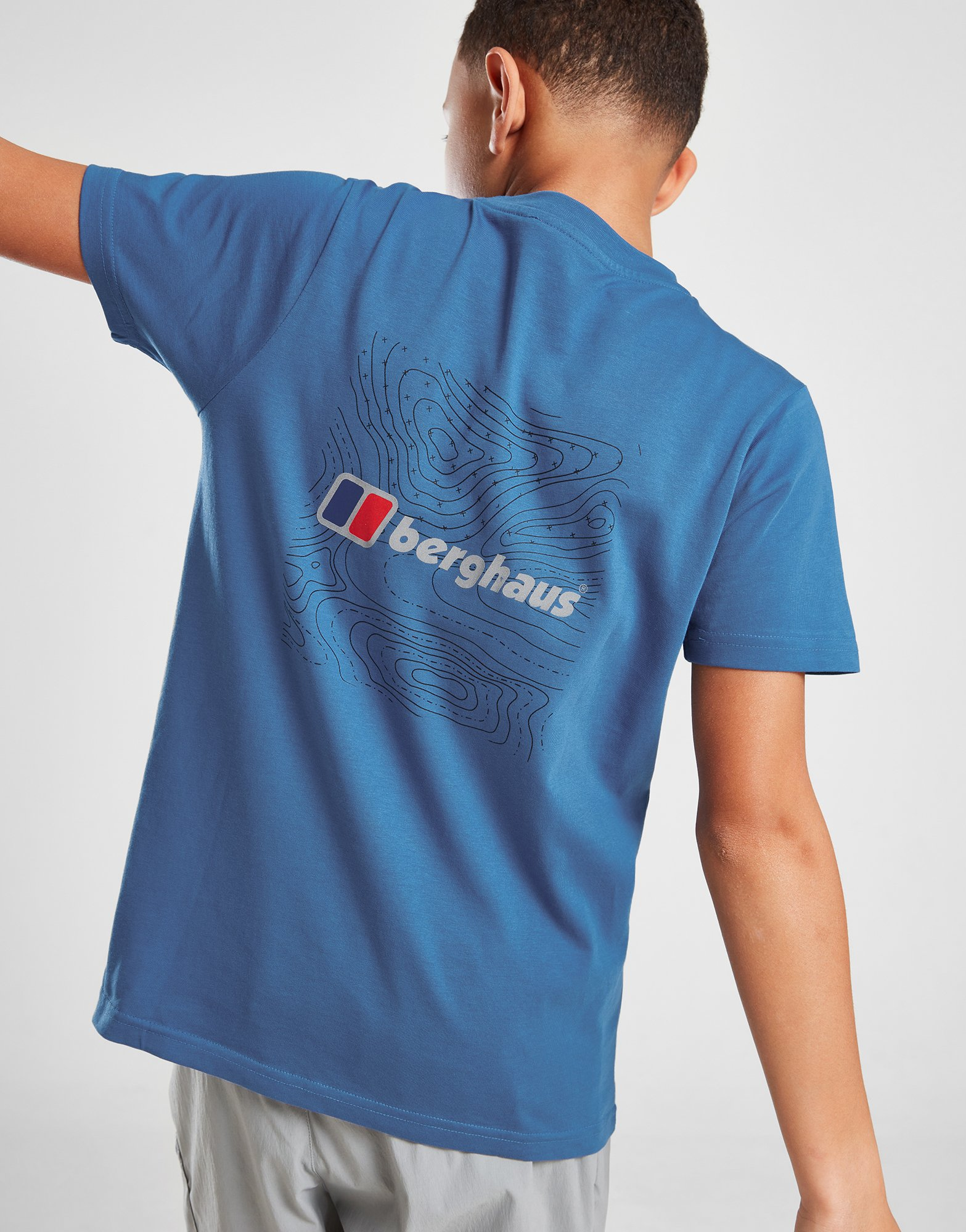 Berghaus T-shirt Contour Junior