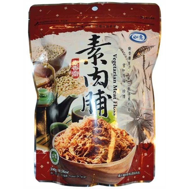 Ri Yu Food Vegetarische Vlees Floss 300g