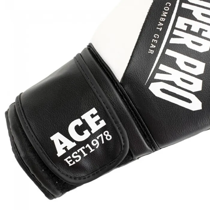 Super Pro Combat Gear Ace Kickbox Handschoen