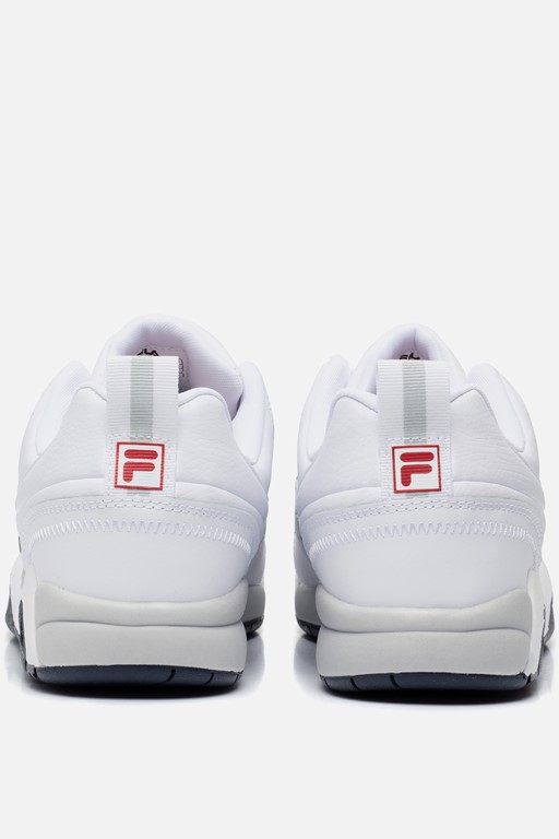 Fila Casim Sneakers wit Synthetisch