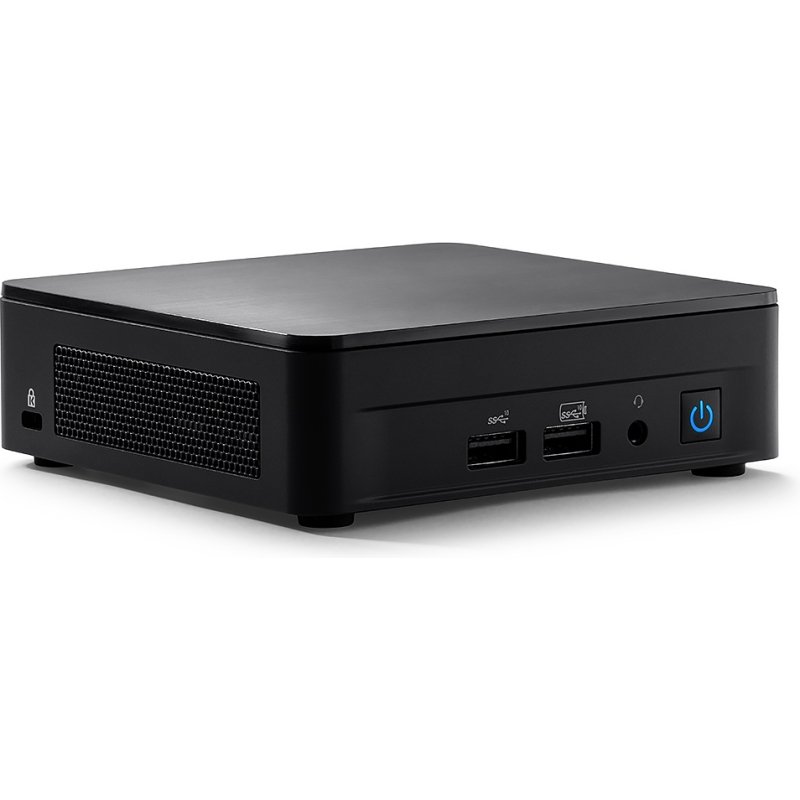 Intel NUC 12 Pro Kit NUC12WSKv7 UCFF Noir i7-1270P