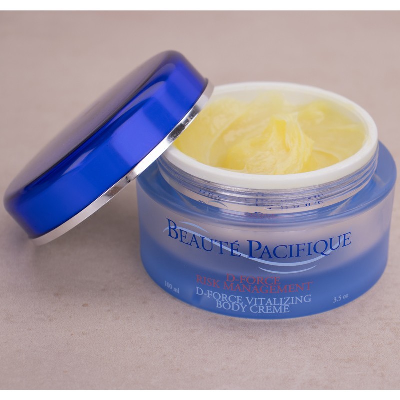 Beauté Pacifique D-Force Vitalizing Body Creme 100 ml