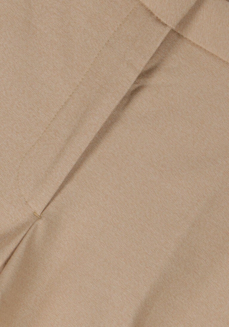 SELECTED FEMME beige selected femme pantalon slfeliana hw wide pant n