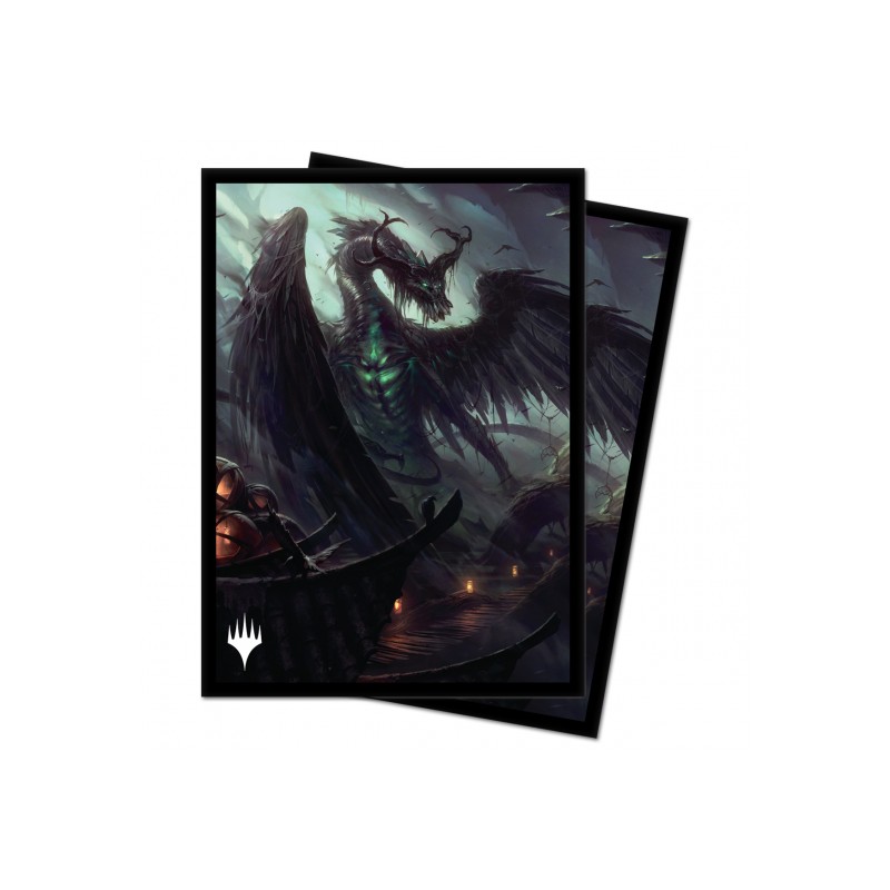 Magic - 100 Sleeves Strixhaven