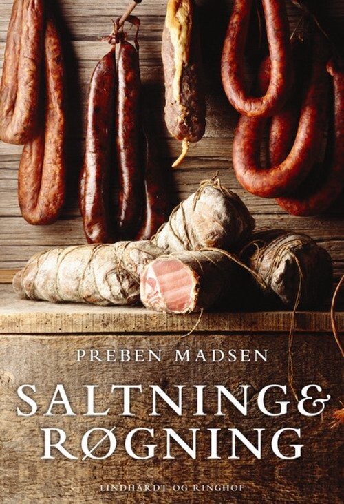 Saltning Og Røgning - Preben Madsen - Bog