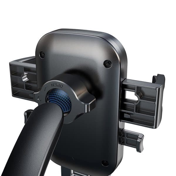 Joyroom magnetisk bilholder med sugekop til fleksibel placering