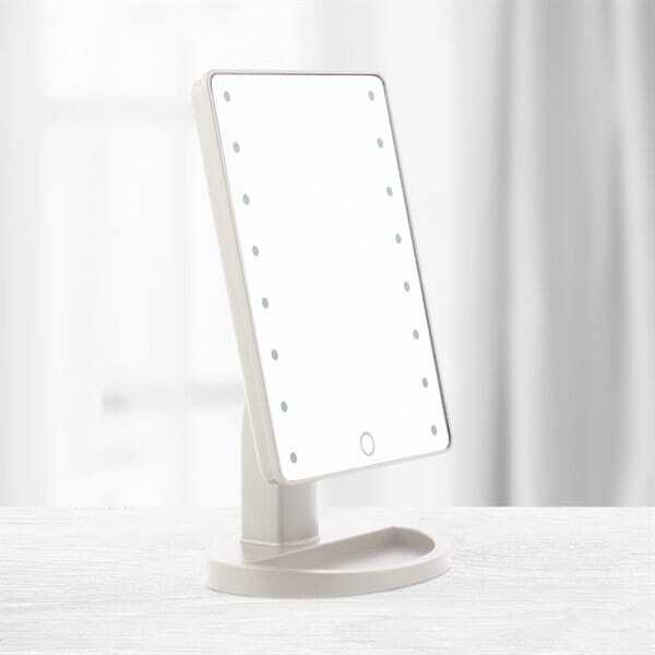InnovaGoods Makeup-spejl med LED