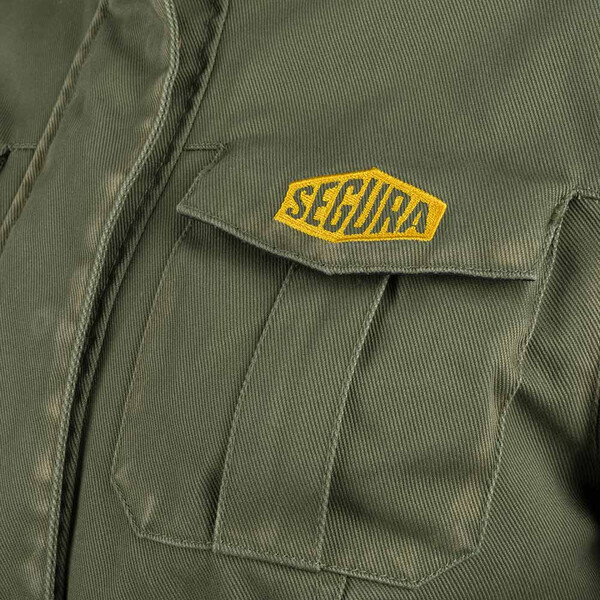 Segura - Blouson femme Lady Tabata Kaki