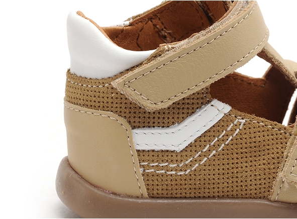 Gbb nu pieds bebe doulou beige