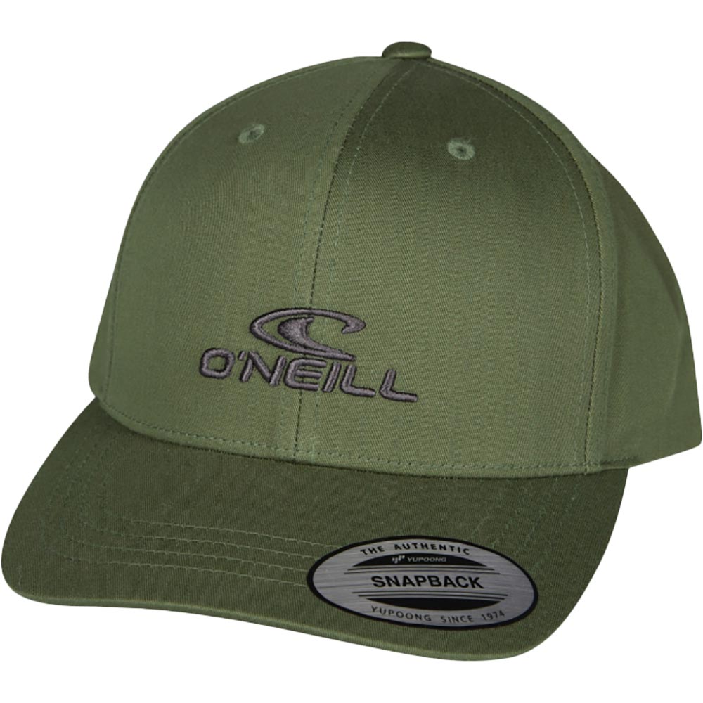 O'Neill O'Neill Logo Wave Cap olive leaves