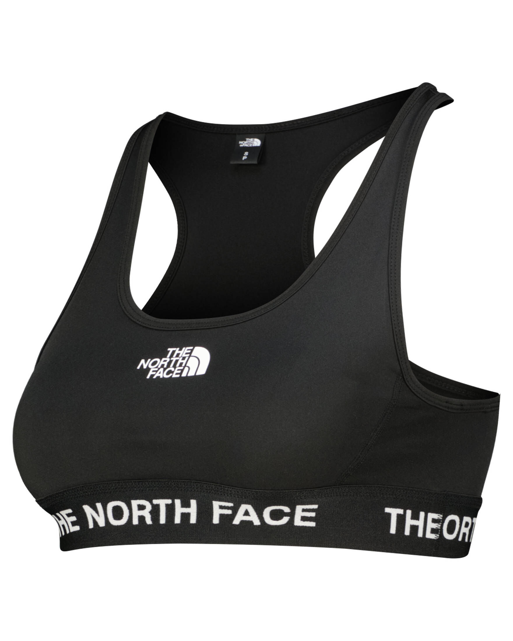 The North Face| Damen Sport-BH W TECH BRA - EU TNF LIGHT