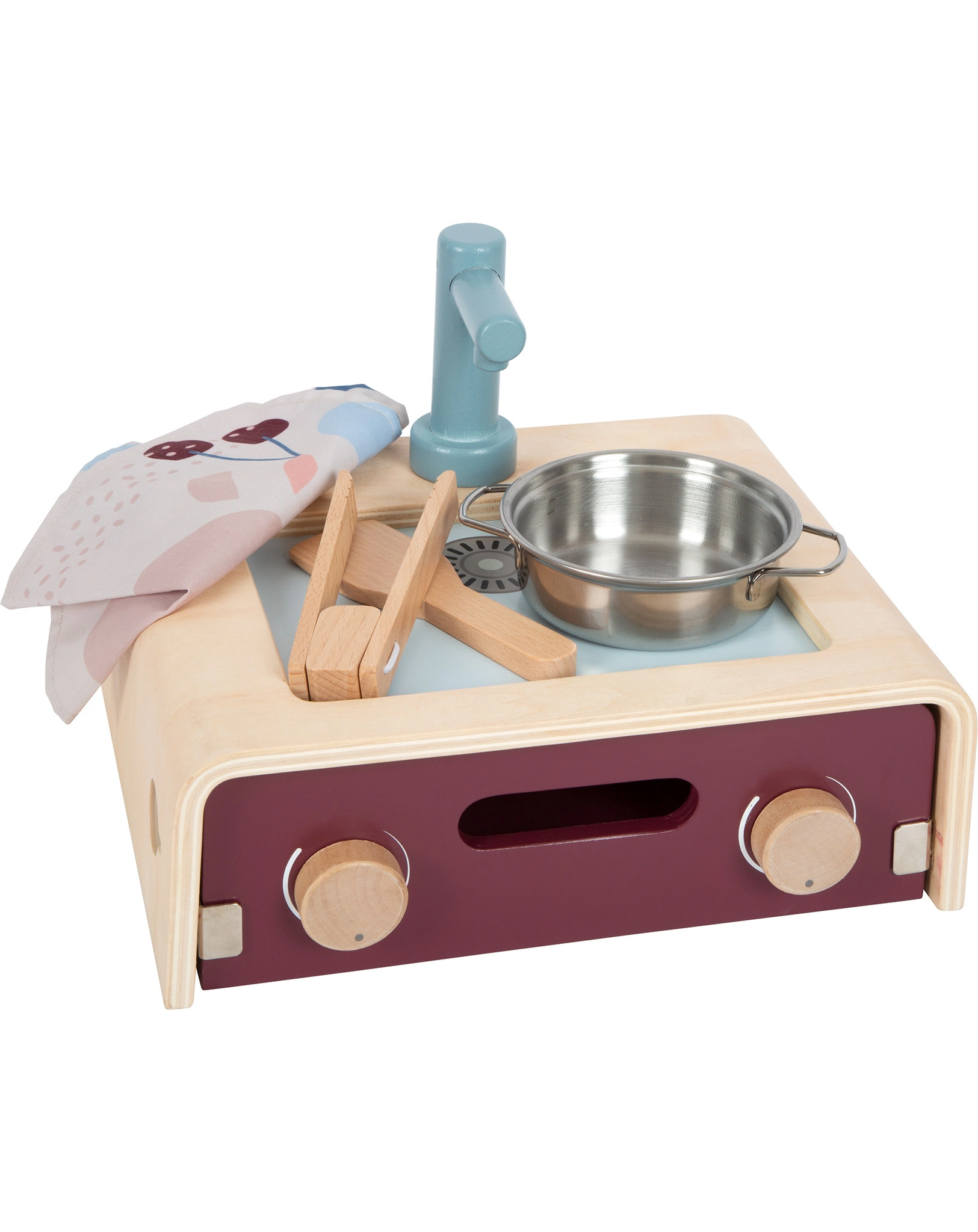 Camping-Küche TASTY 9-teilig