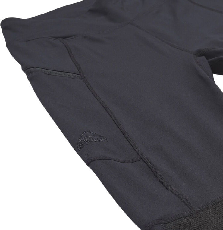 MCKINLEY Trail tights Sort