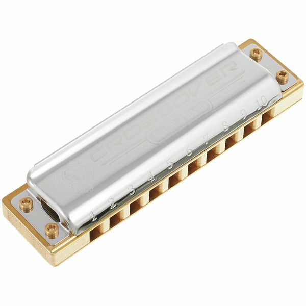 Hohner Marine Band Crossover C