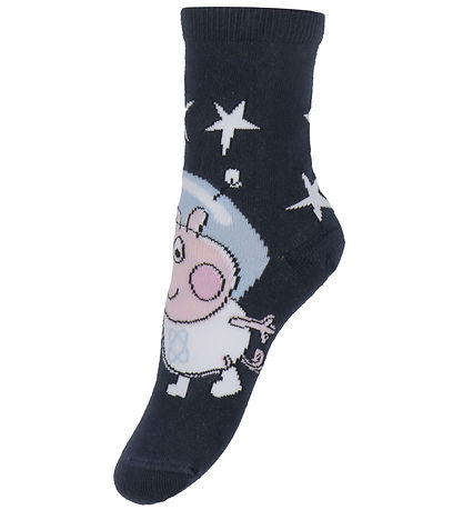 Name It Socken - Peppa Wutz - 3er-Pack - NmmDepak - Navy Blazer
