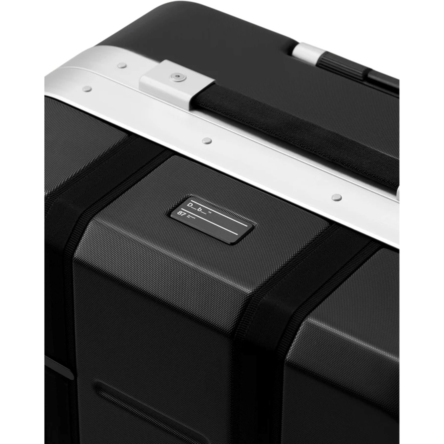DB Journey Ramverk Pro Check-in Luggage Large black out