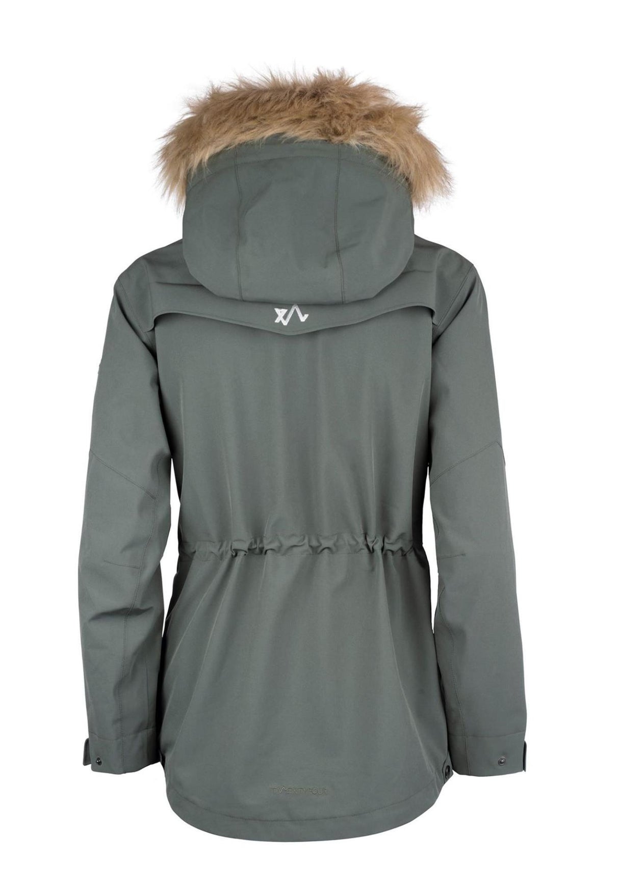 Twentyfour<br>Finse 2.0 2-Lags Anorakk