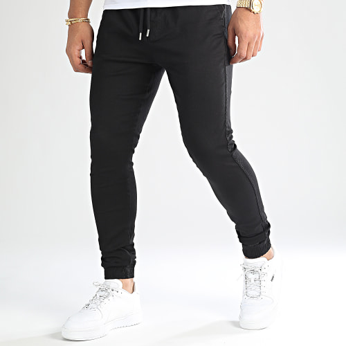 Jogger Pant Super Skinny 803 Noir