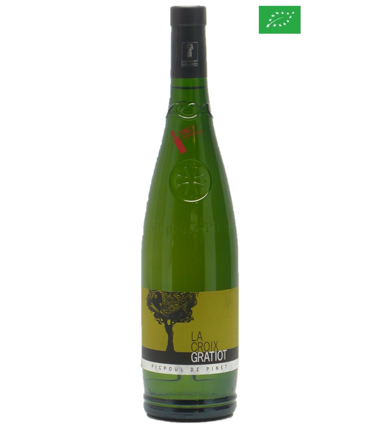 Croix Gratiot Picpoul de Pinet le Syndical 2023