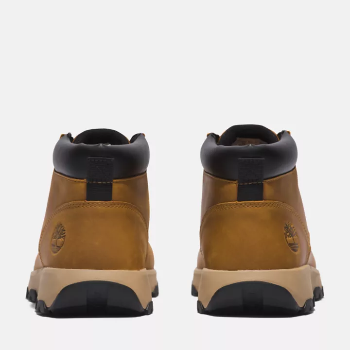 Chukka Winsor Park pour homme en jaune