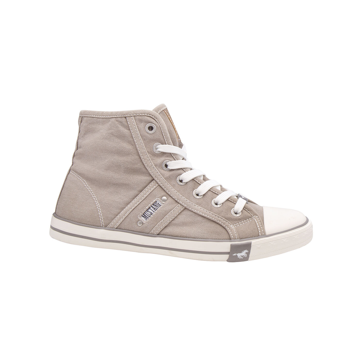 Mustang Mid Cut Sneaker
