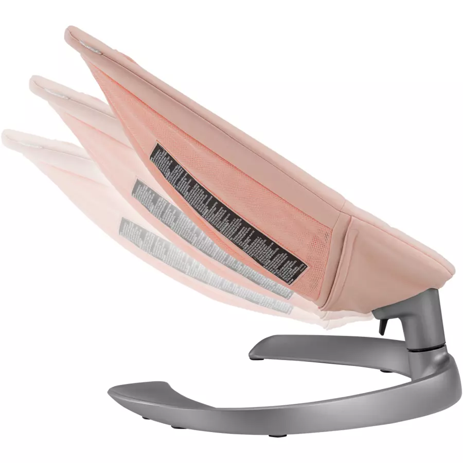 Nuna Wippe LEAF™ grow Peach