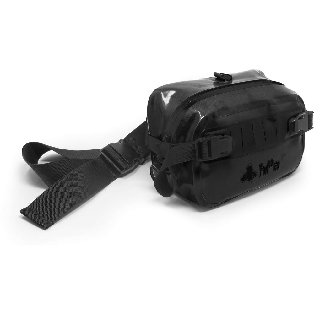 HPA - Sacoche banane Infladry 5N - 6L Noir