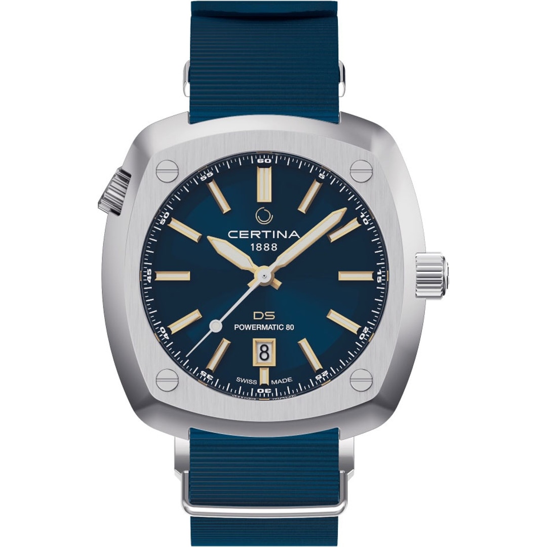 Certina DS+ Powermatic 80 Kit Urban & Heritage