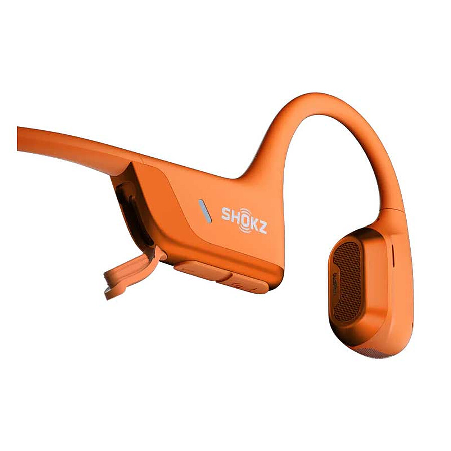 Shokz OpenRun Pro 2 Mini Orange - Casque sans fil