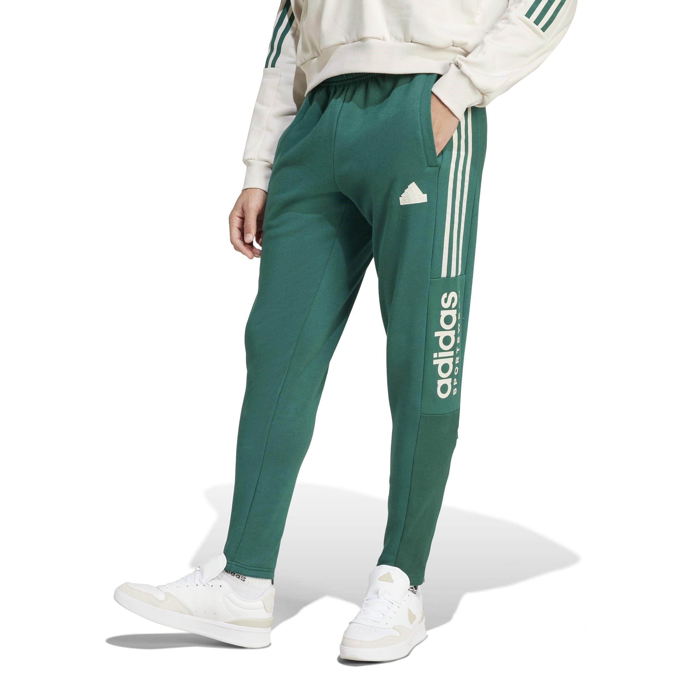adidas House of Tiro Fleece Joggers Mens