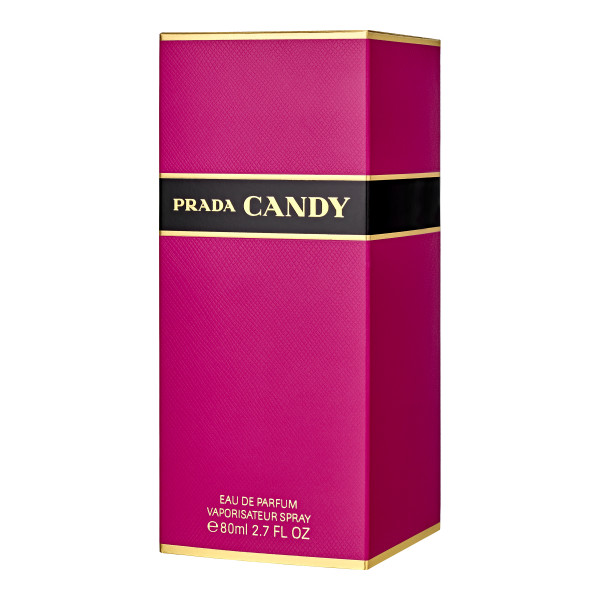 Prada Eau de Parfum Vapo 80 ml