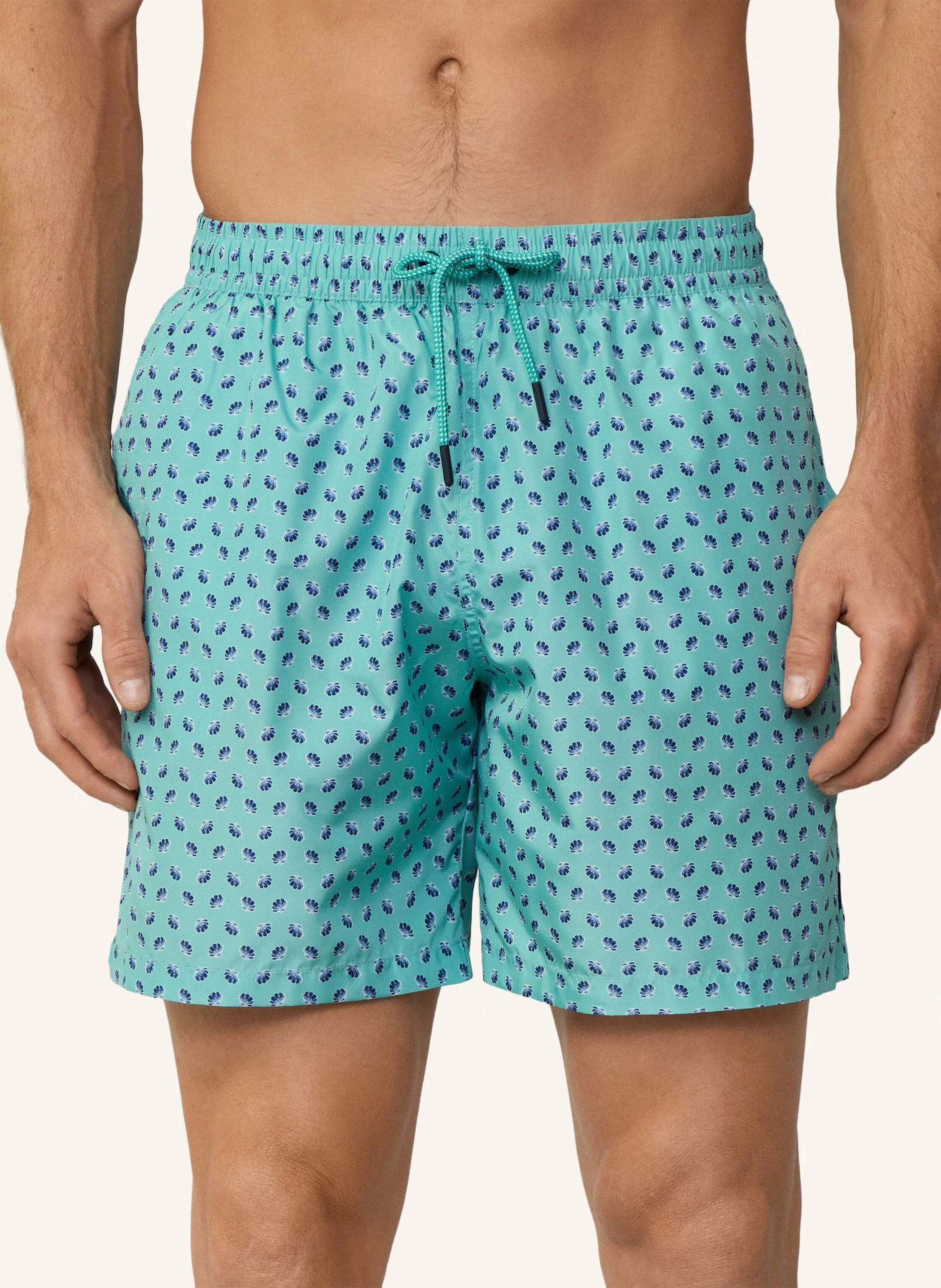 HACKETT LONDON Badeshorts MINI SHELL
