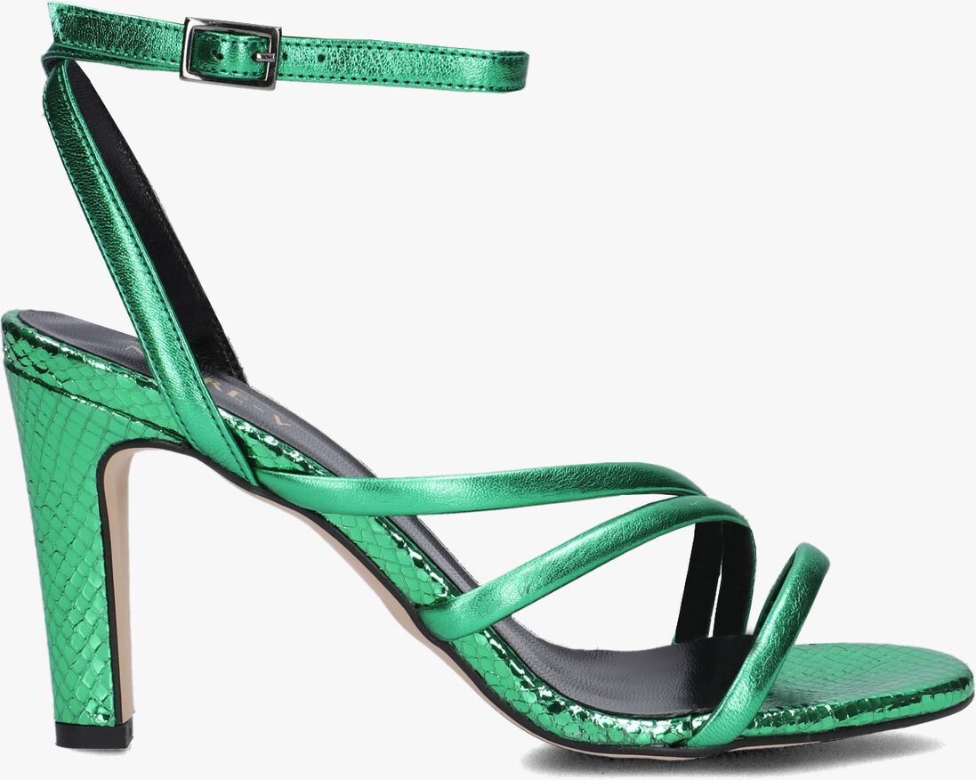NOTRE-V groene notre-v sandalen 27242