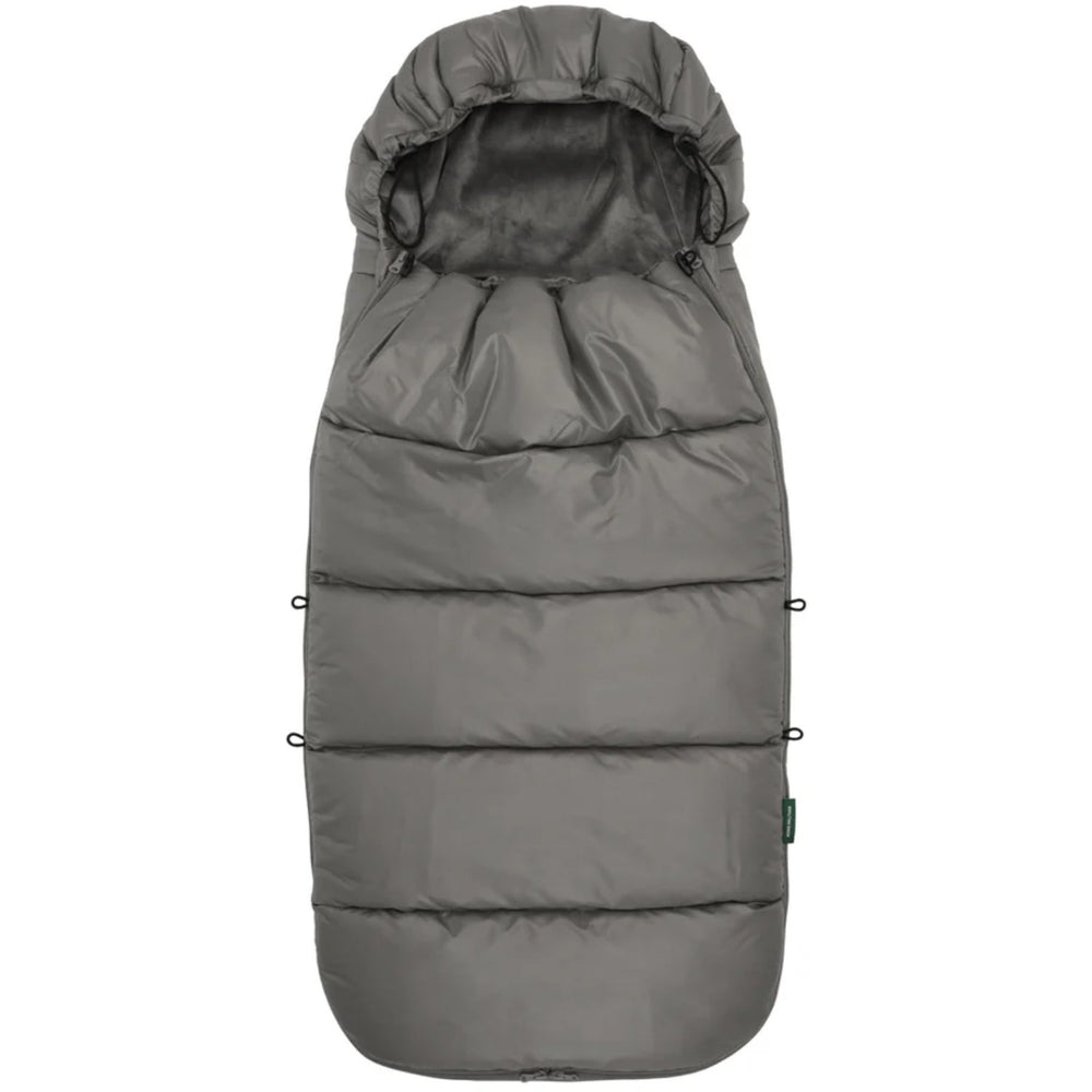 Køb KongWalther Puffer Grey Footmuff / Østerbroposen