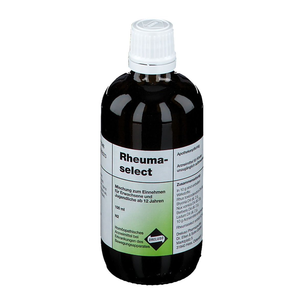 Rheumaselect Tropfen