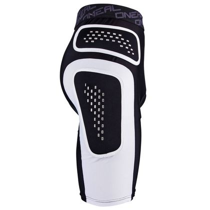 Short O'Neal PRO - BLACK WHITE - Noir / Blanc