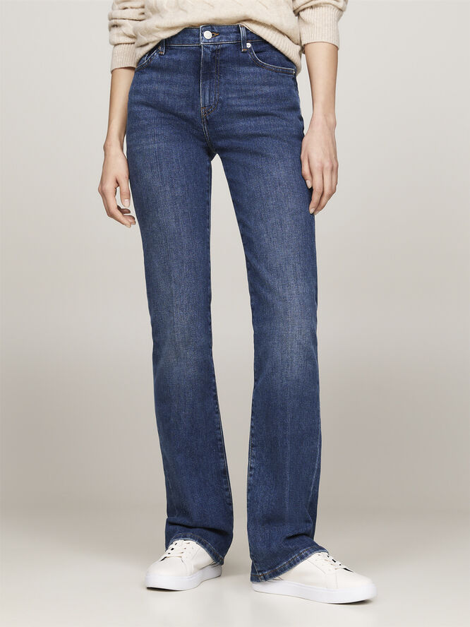 Tommy Hilfiger BOOTCUT RW ANA Ana