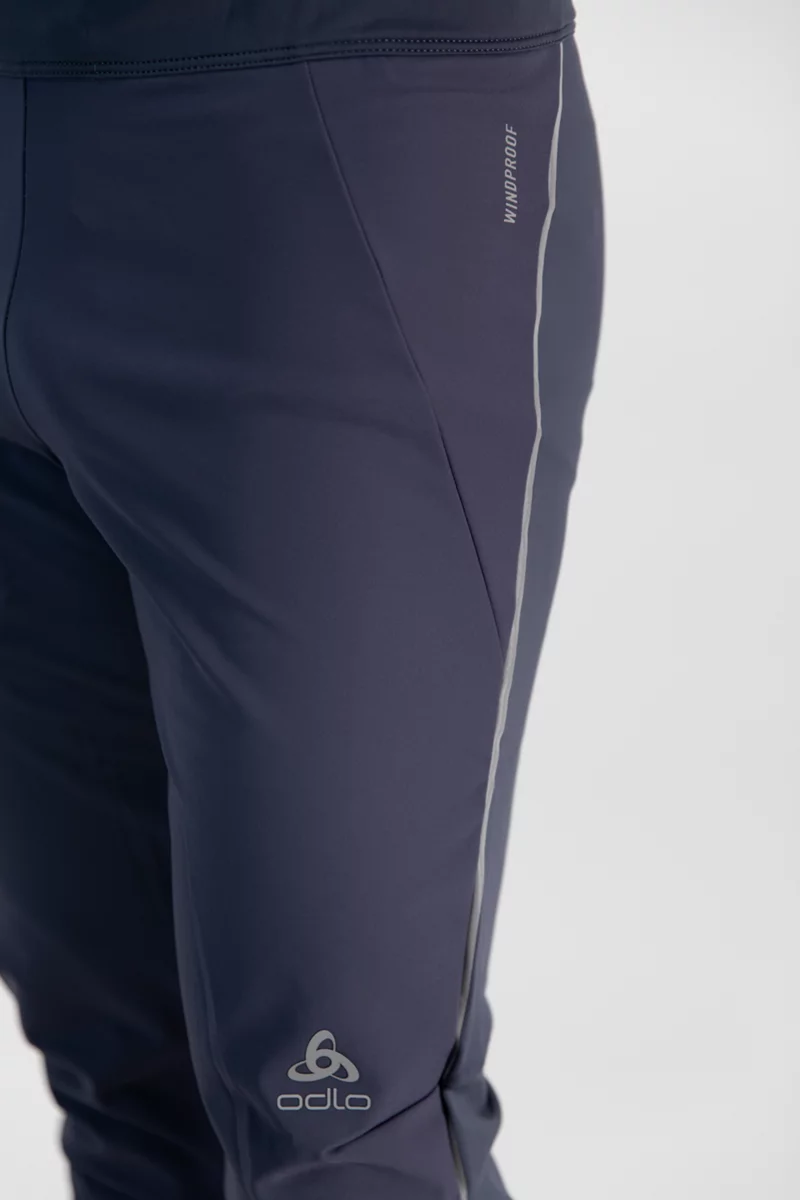 Odlo Engvik Warm Herren Langlaufhose