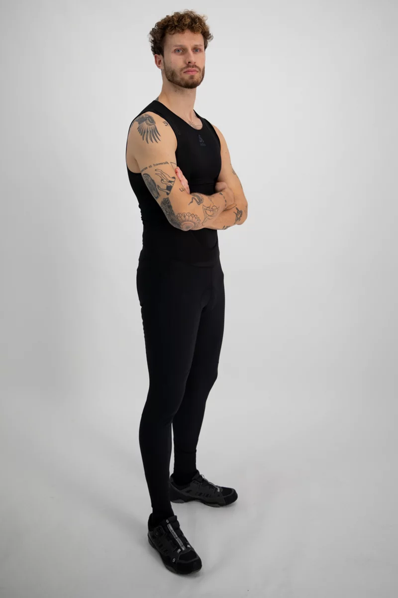 Odlo Zeroweight Warm Herren Bib Tight