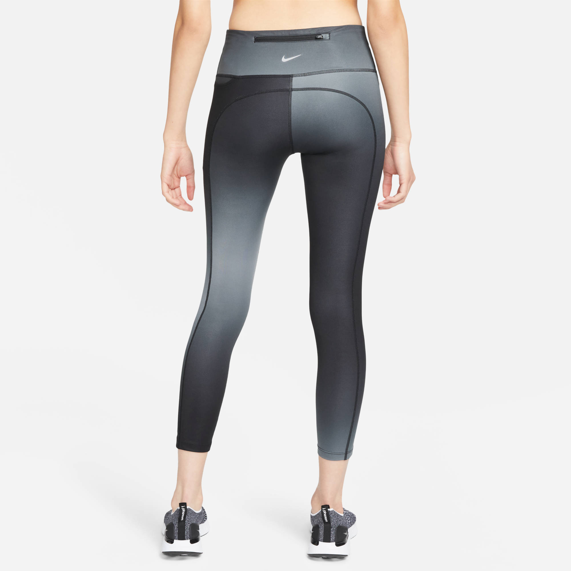 Nike W NK DF Fast 7/8 Tght SNL NV
